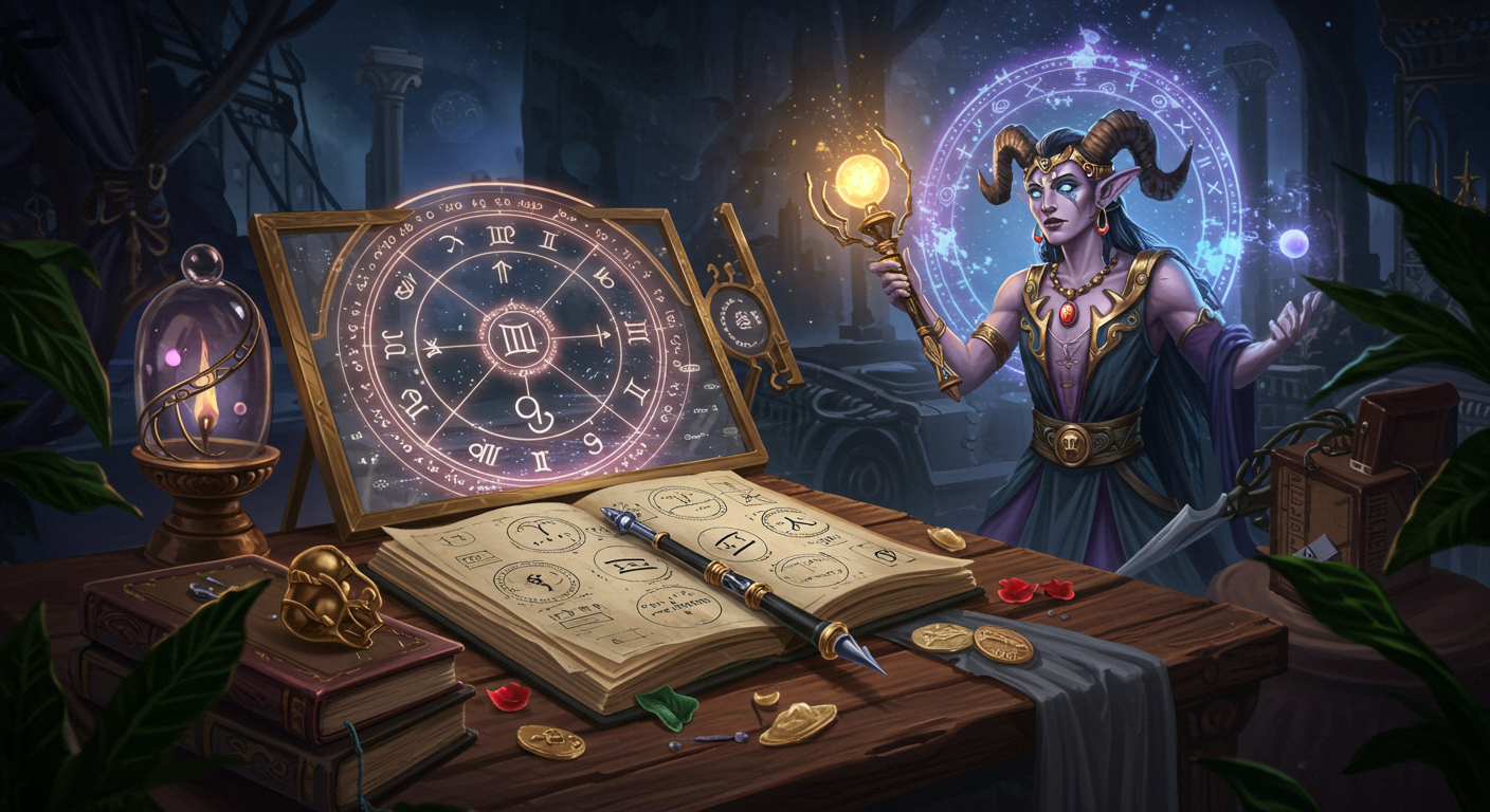 December 1st Astrology: Cosmic Insights