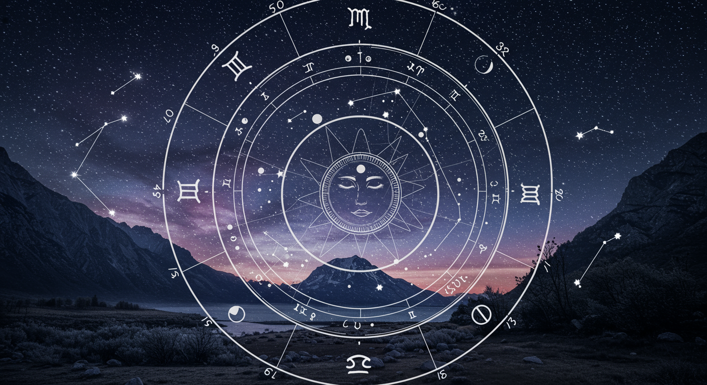 Descendant Sign: Your Soulmate's Cosmic Blueprint