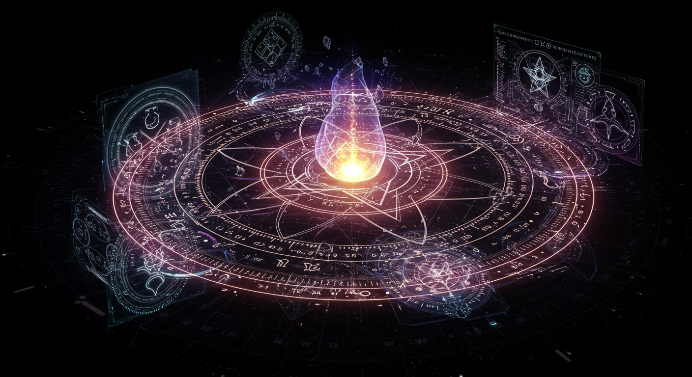 Demon Astrology Signs: Unveiling Your Shadow Self