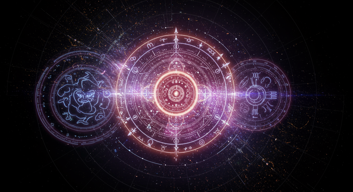 Exotic Astrology: Cosmic Secrets Revealed