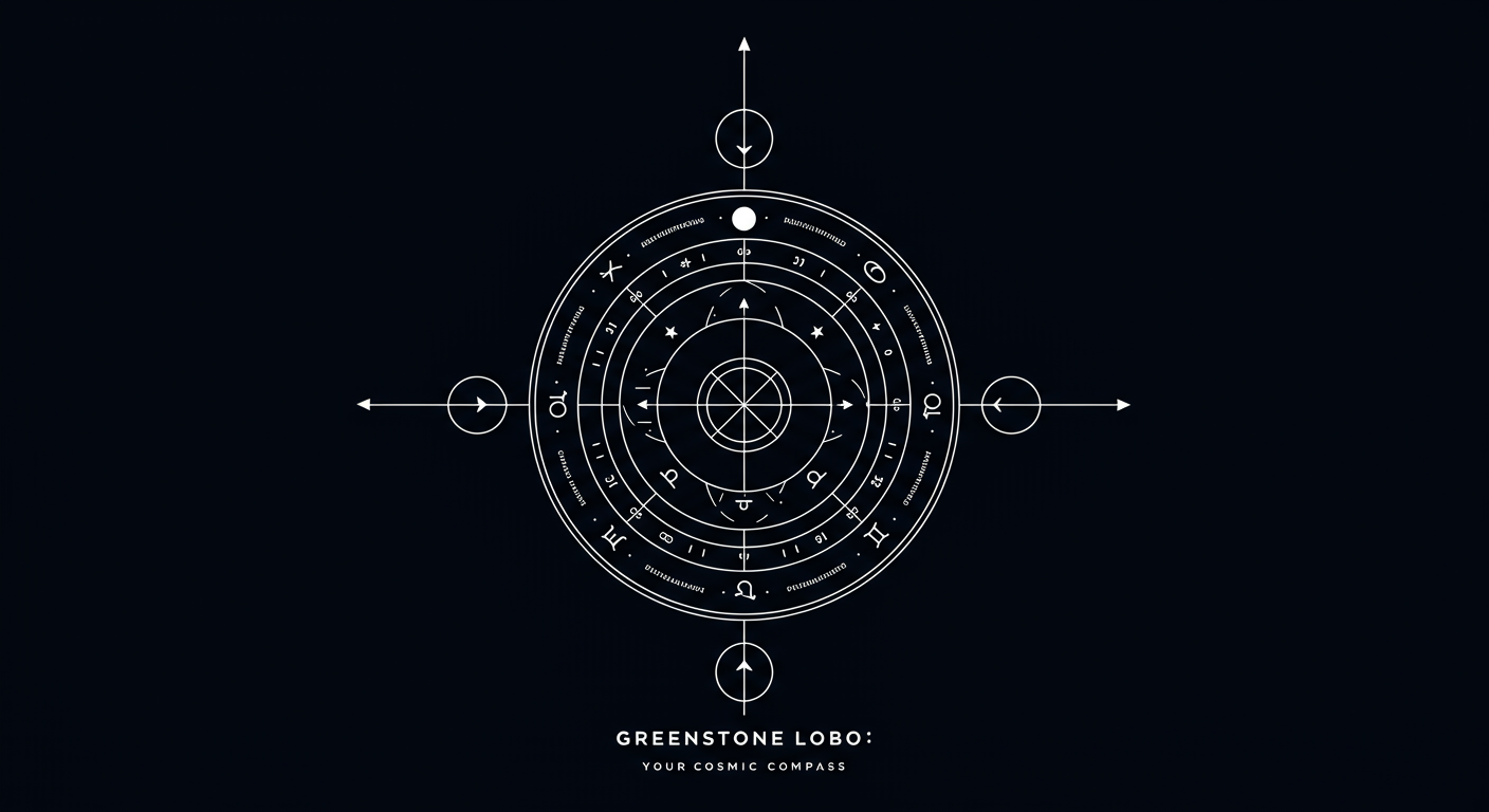 Greenstone Lobo: Your Cosmic Compass