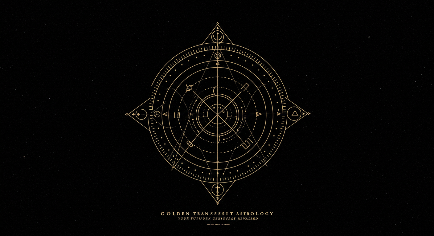 Golden Transit Astrology: Your Future Revealed