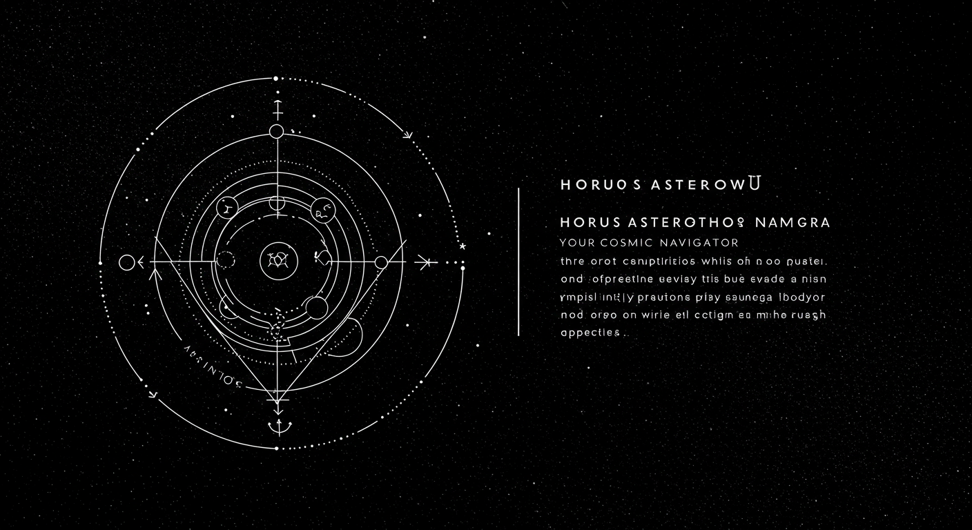 Horus Asteroid: Your Cosmic Navigator