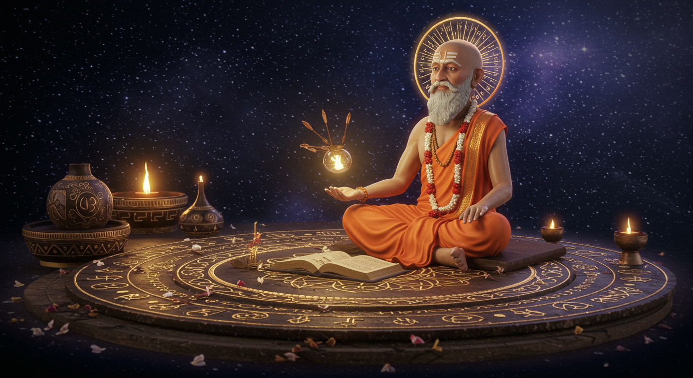 Pandit Suryaji: Cosmic Guidance for Today