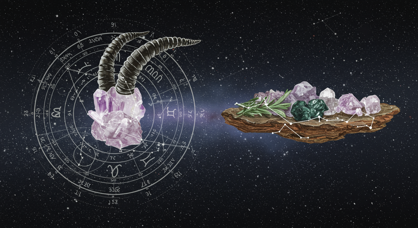January 6th: Capricorn's Crystal Clarity