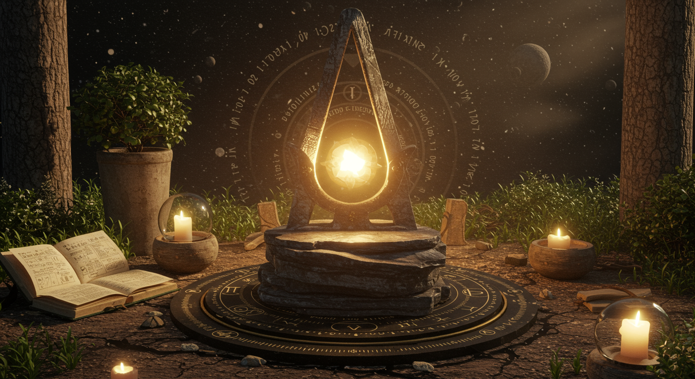 Love Blind: Astrology's Hidden Heart