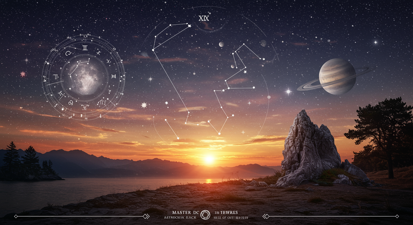Master Tarot Astrology Answers