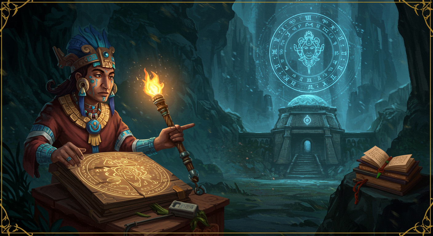 Mayan Astrology: Uncover Your Personality