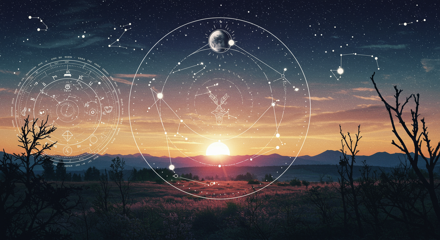 Celestial Guidance: Astrology in Film