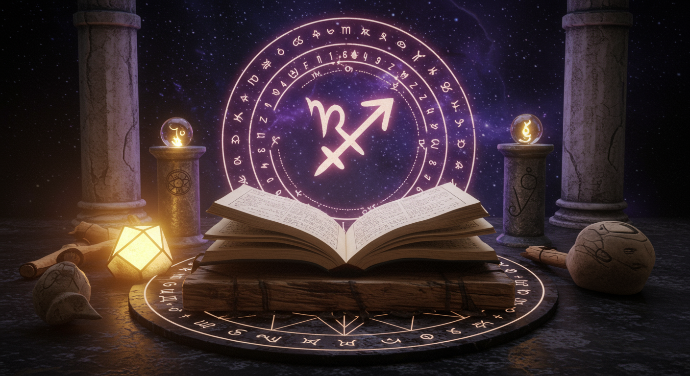 November 28th Zodiac: Sagittarius' Fiery Wisdom