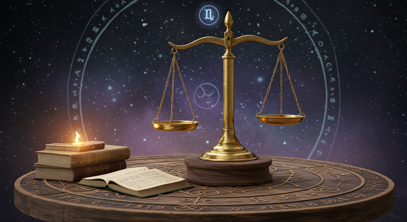 October 9 Astrology: Libra's Scales & Insights