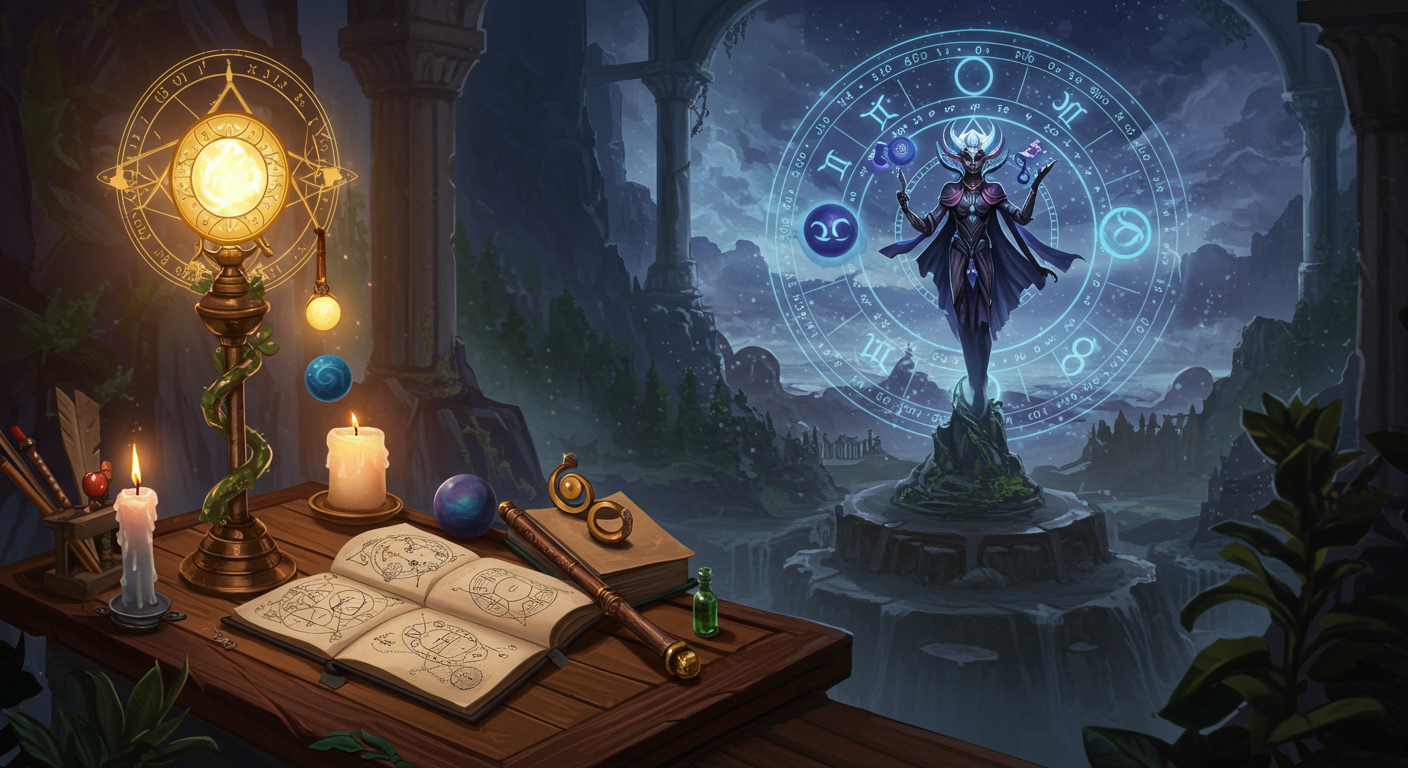 Astrology Oppositions: Cosmic Dance of Balance