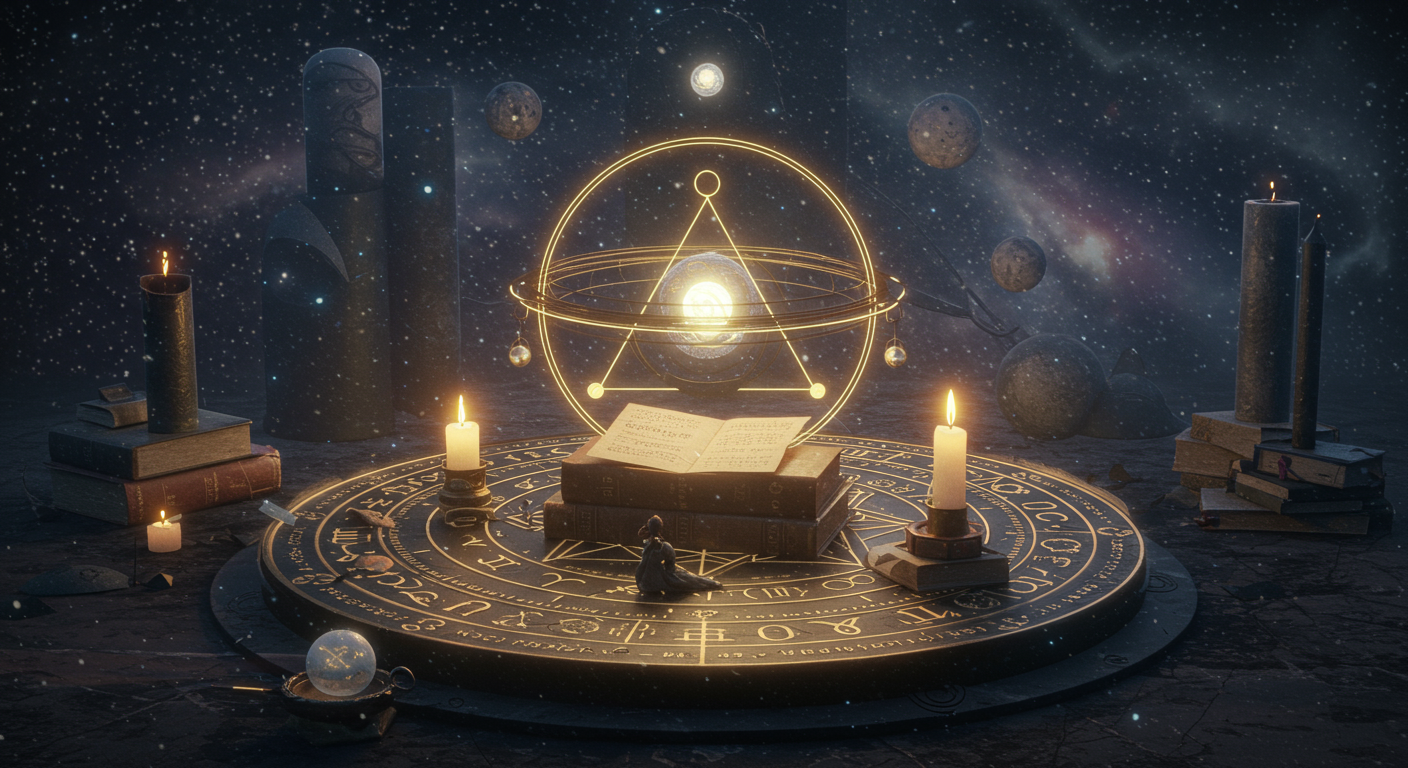 Peter Vidal Astrology: Modern Insights