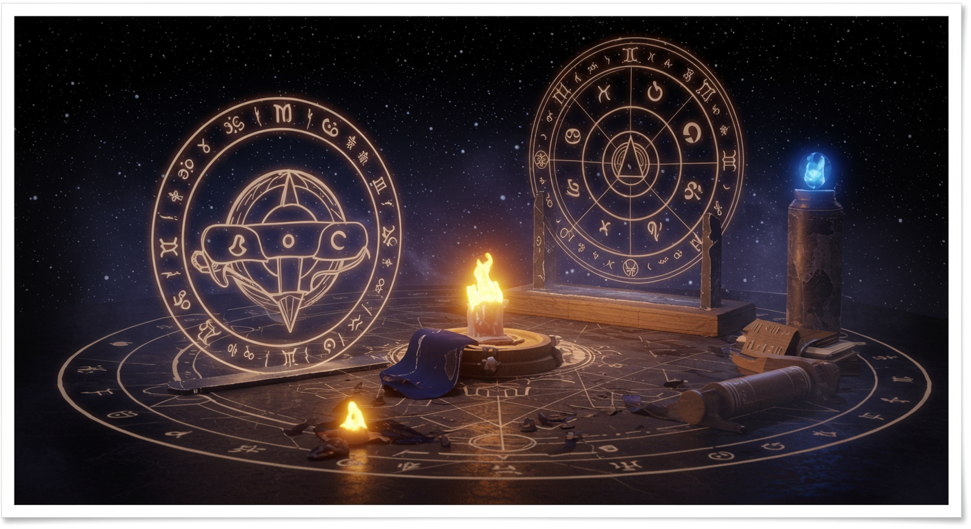 Psychic Astrology Signs Revealed