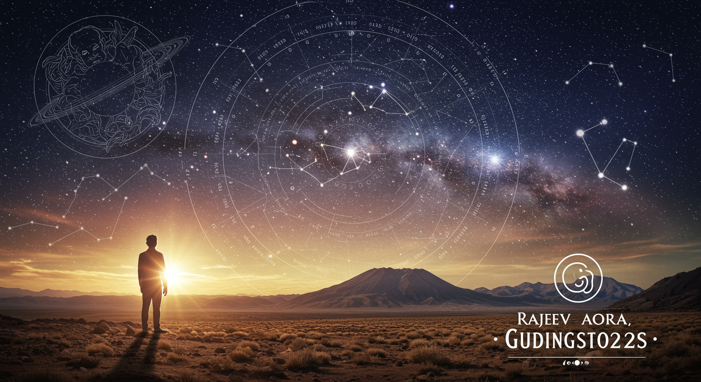 Rajeev Arora: Guiding Stars of 2025