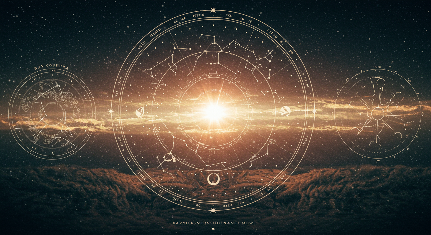 Ray Couture: Cosmic Guidance Now