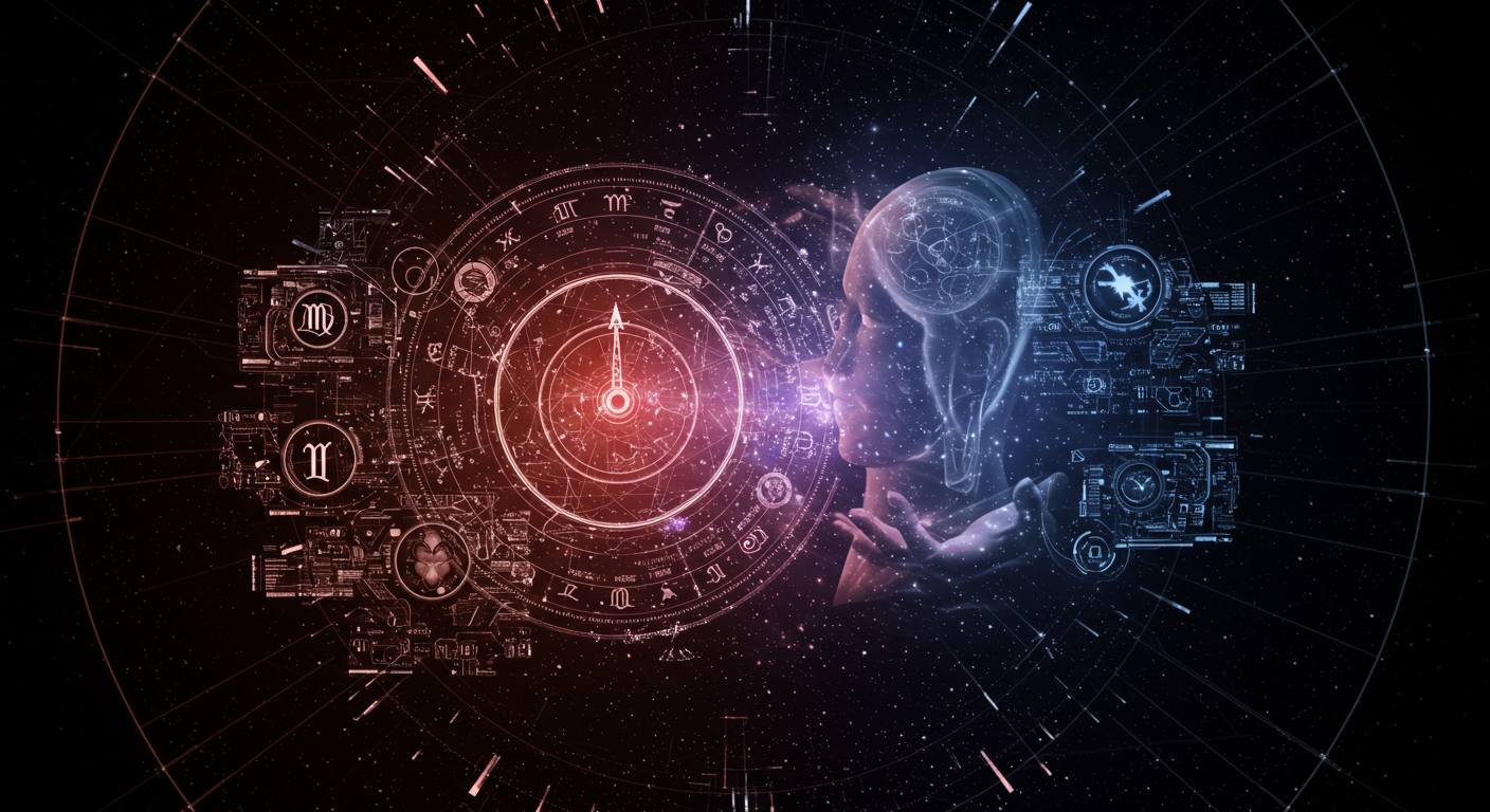 RIK Astrologer: Your Cosmic Compass