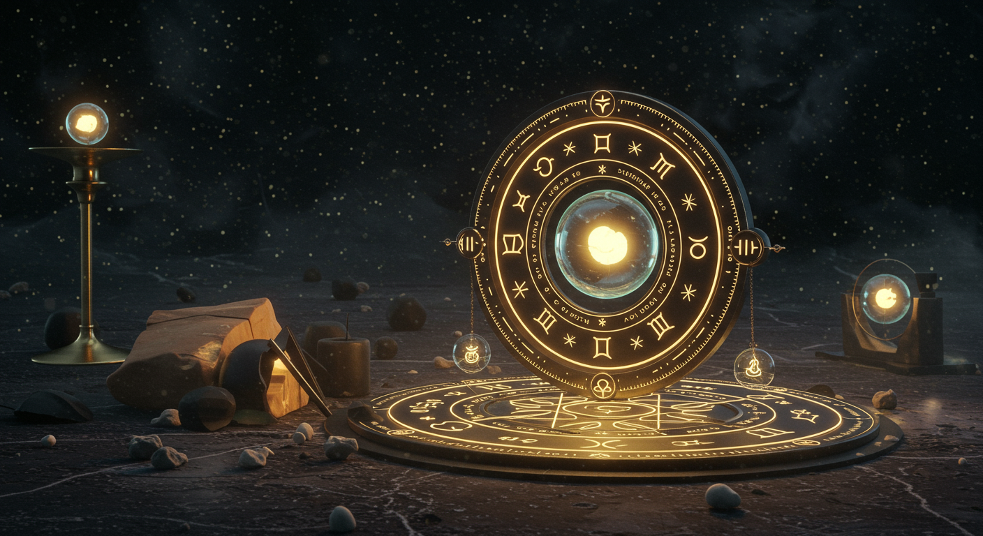 Rik Astrology: Your Cosmic Compass for 2025