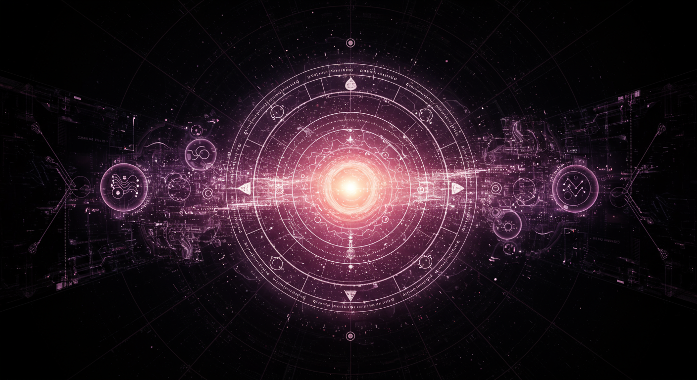 September 2025: Cosmic Currents Revealed