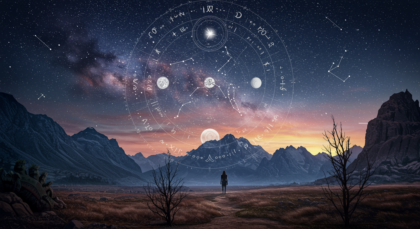 Decoding Celestial Symbols: Your Astrological Guide
