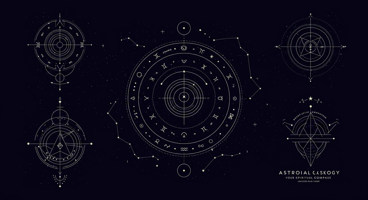 Astrology: Your Spiritual Compass