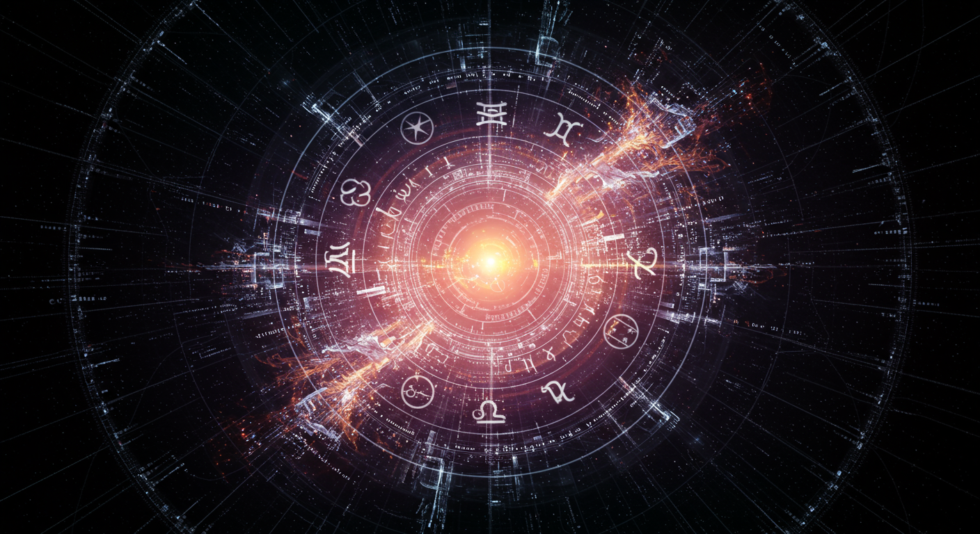 Square Aspects: Cosmic Tensions Revealed