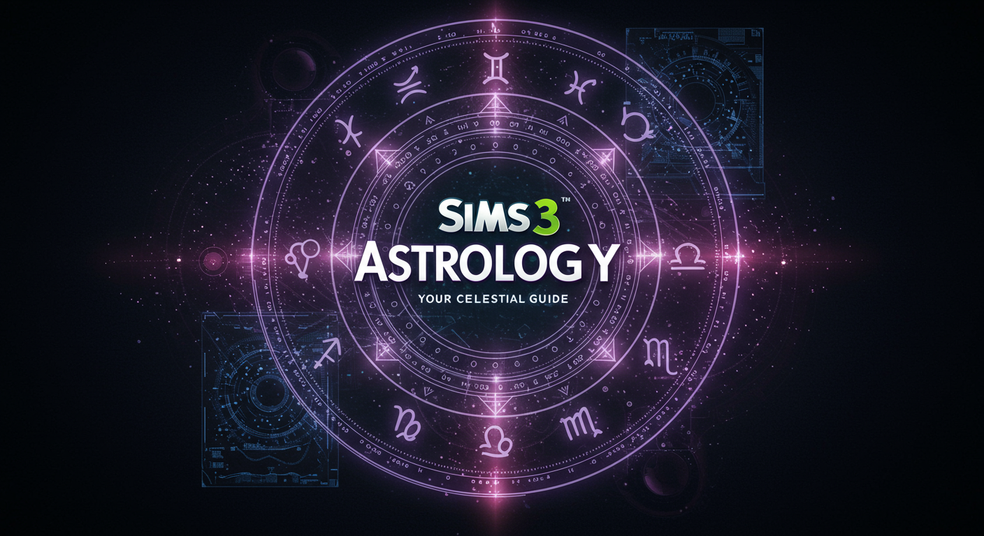 Sims 3 Astrology: Your Celestial Guide