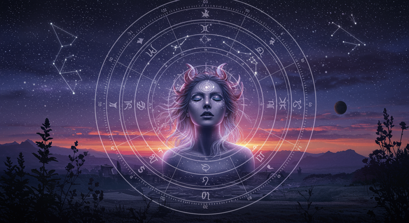 Star Crossed Astrology: Fate's Embrace