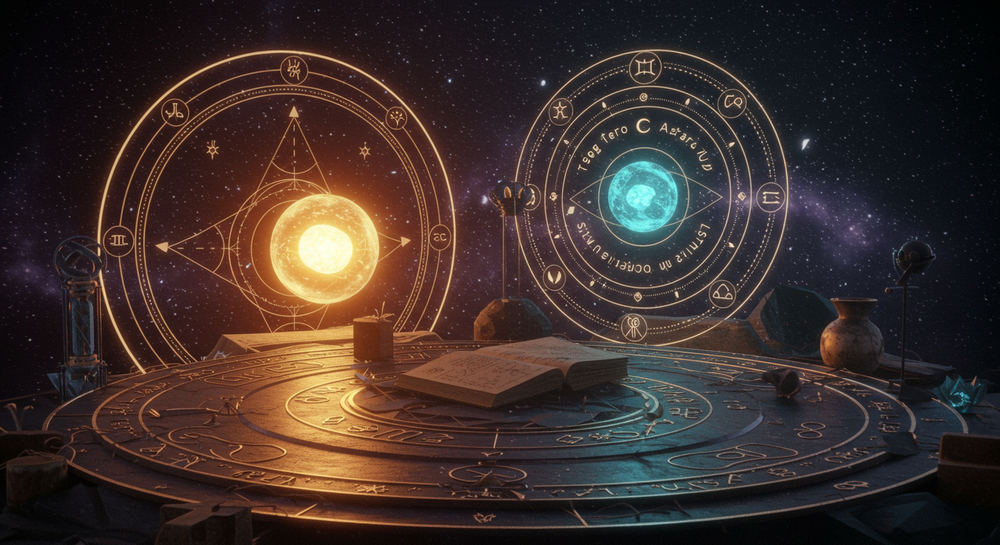SSG Astrology: Your Cosmic Compass for 2025