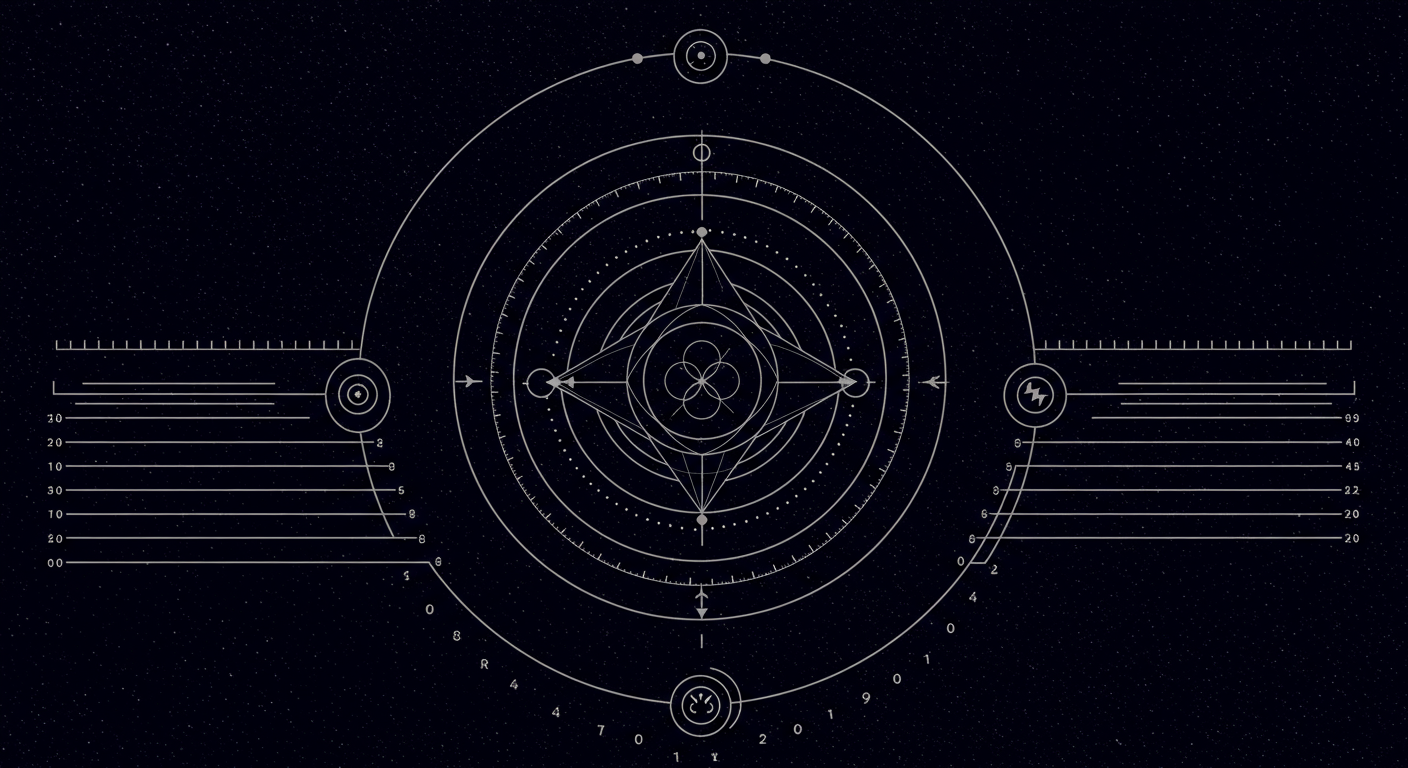 Stock Market Astrology: Cosmic Insights for 2025