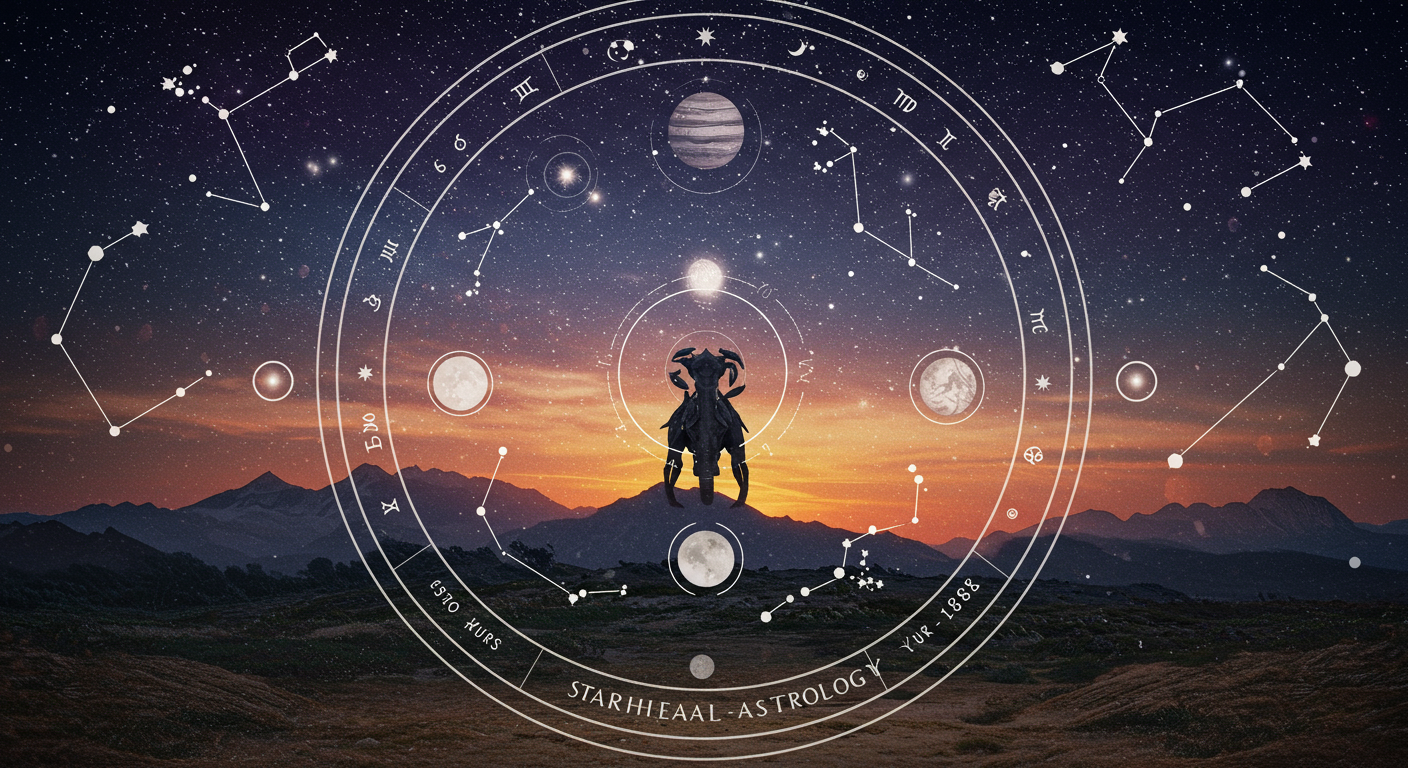 Starheal Astrology: Your Cosmic Guide