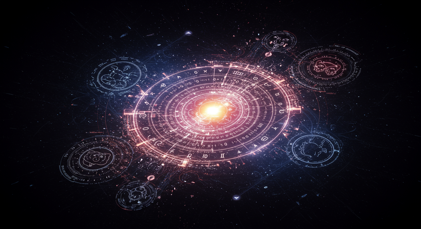 True Astrology Readings: Your Cosmic Compass
