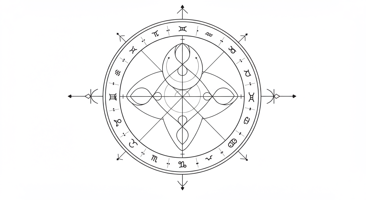 Vesta Astrology: Your Inner Fire Calculator