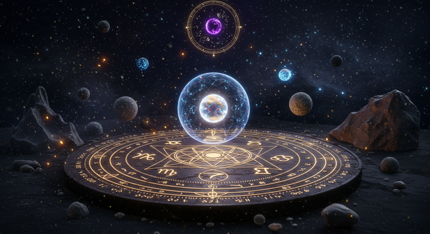 Astrology's Houses: Your Life's Cosmic Map