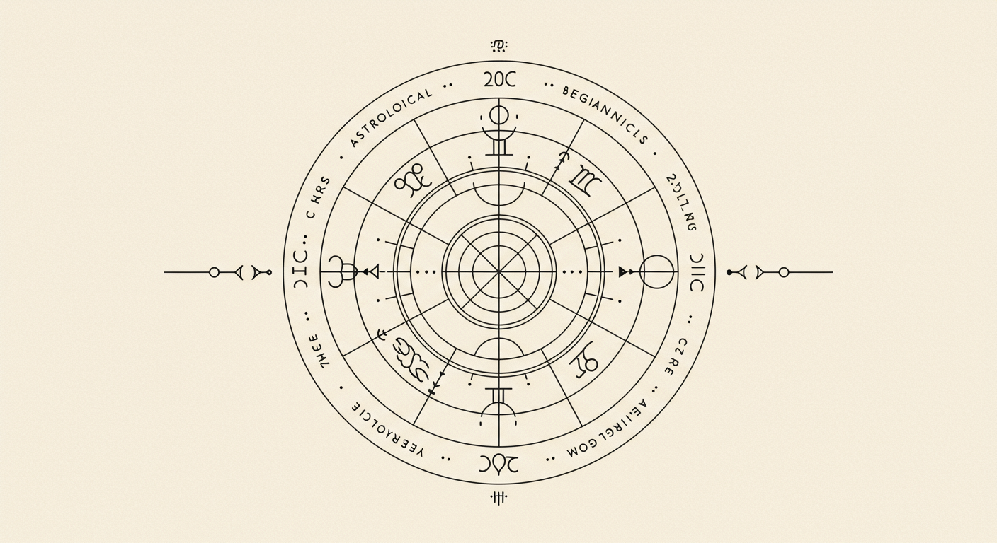 Astrological New Year 2025: Cosmic Beginnings