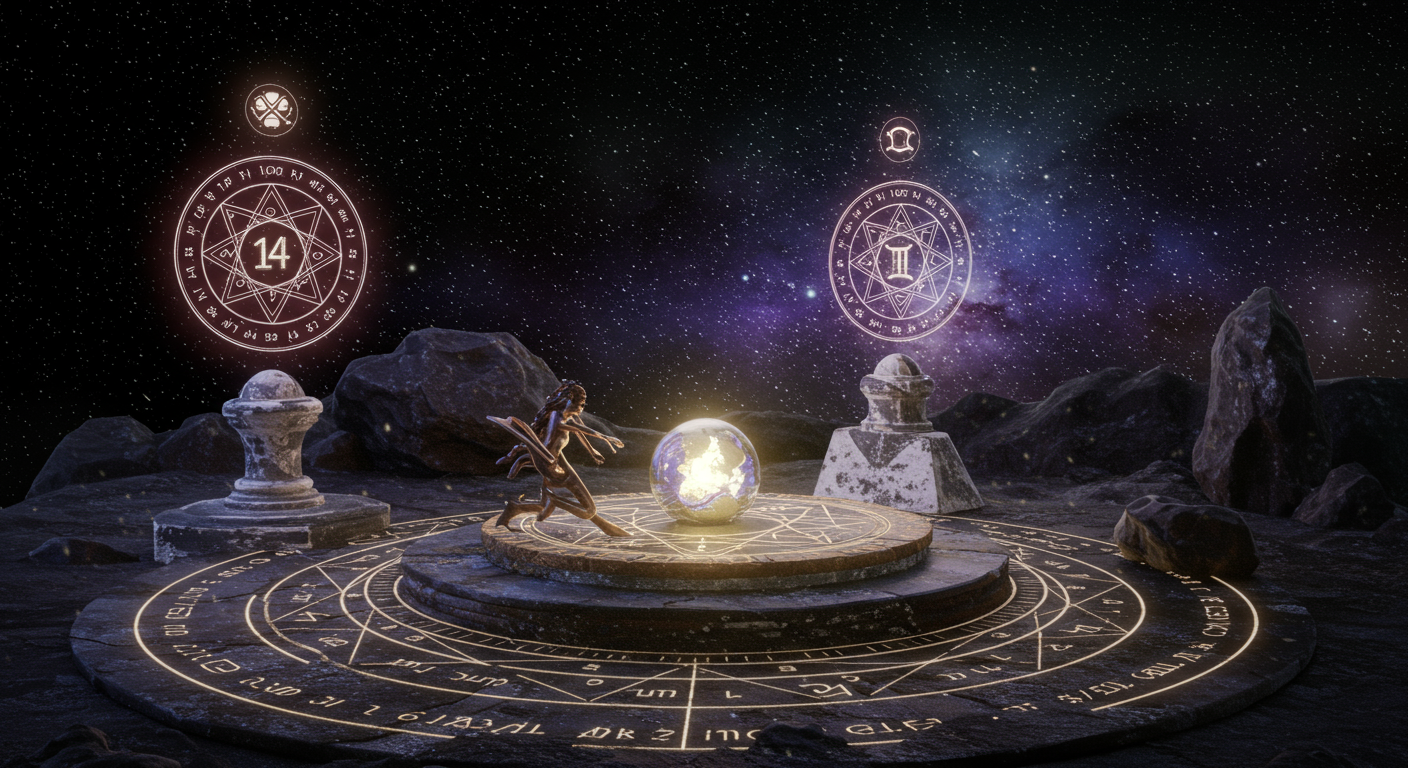 January 14 Astrology: Cosmic Currents