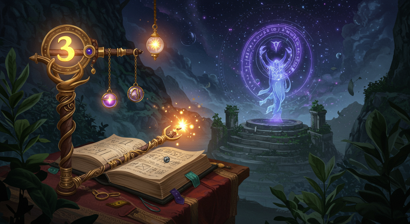 3rd House: Your Cosmic Communication Hub
