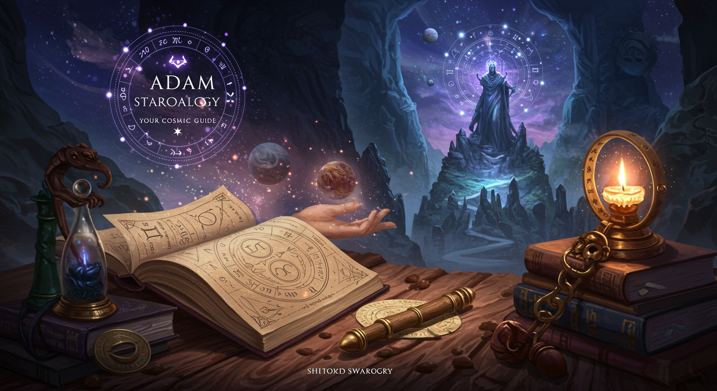 Adam Stargazing Astrology: Your Cosmic Guide