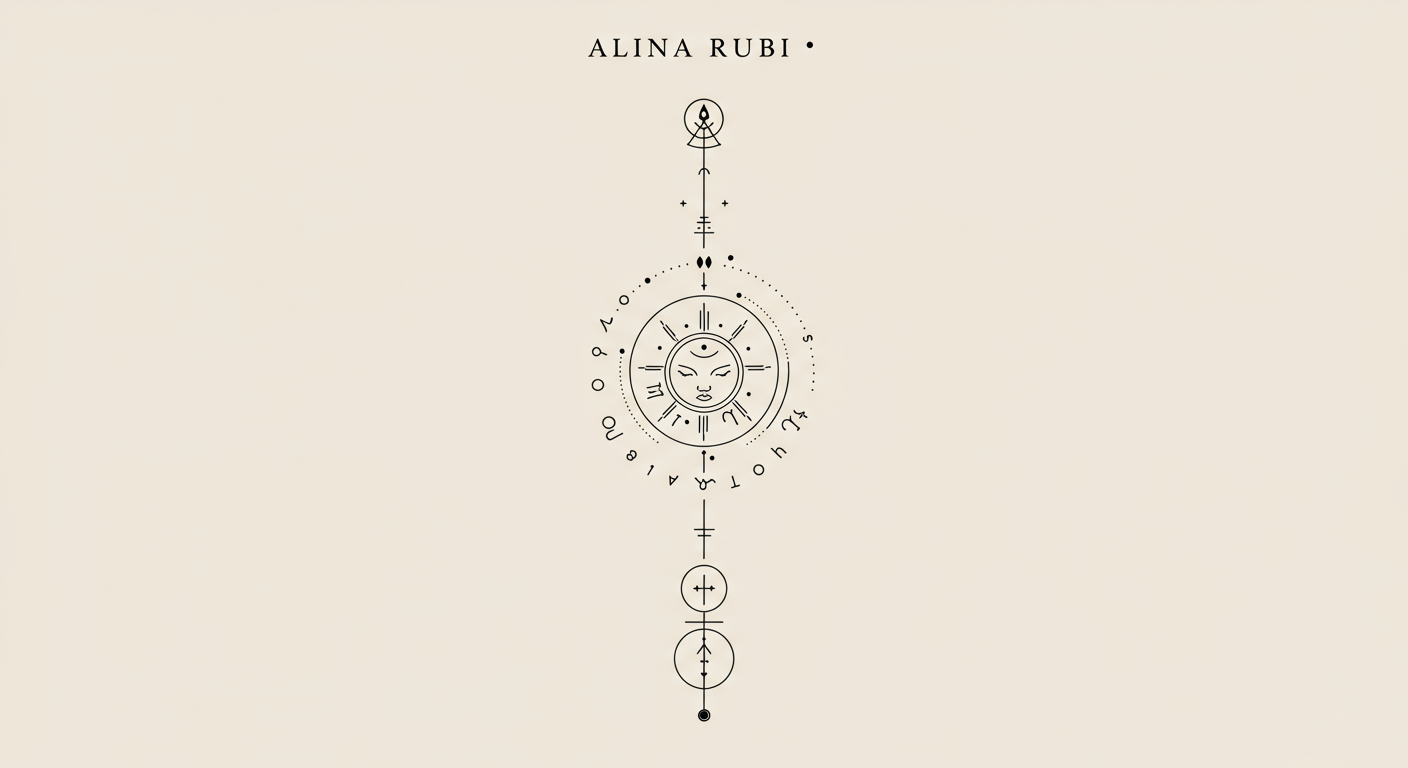 Alina Rubi: Cosmic Guidance for Today