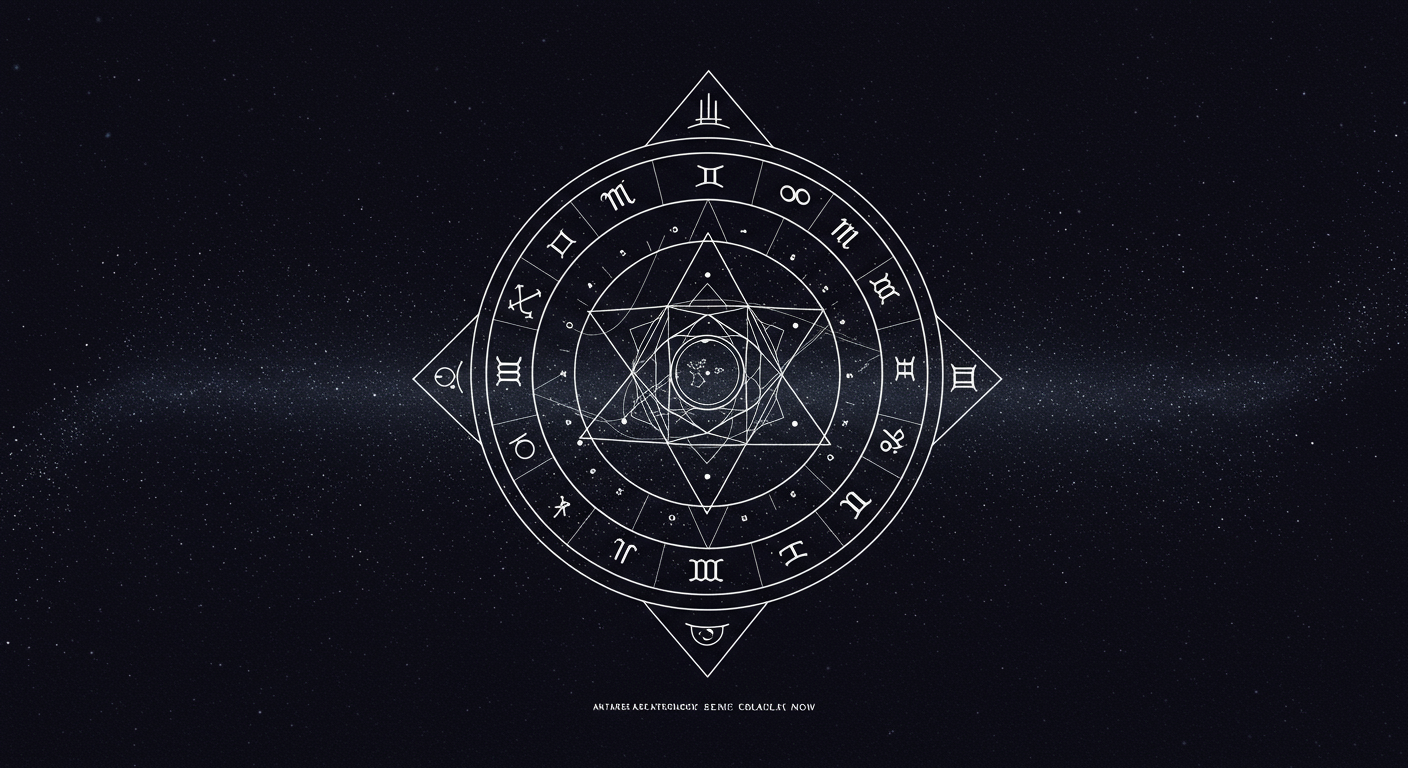 Antares Astrology: Cosmic Insights Now