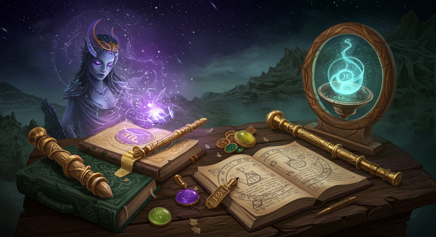 Minerva: Your Cosmic Guide to Wisdom