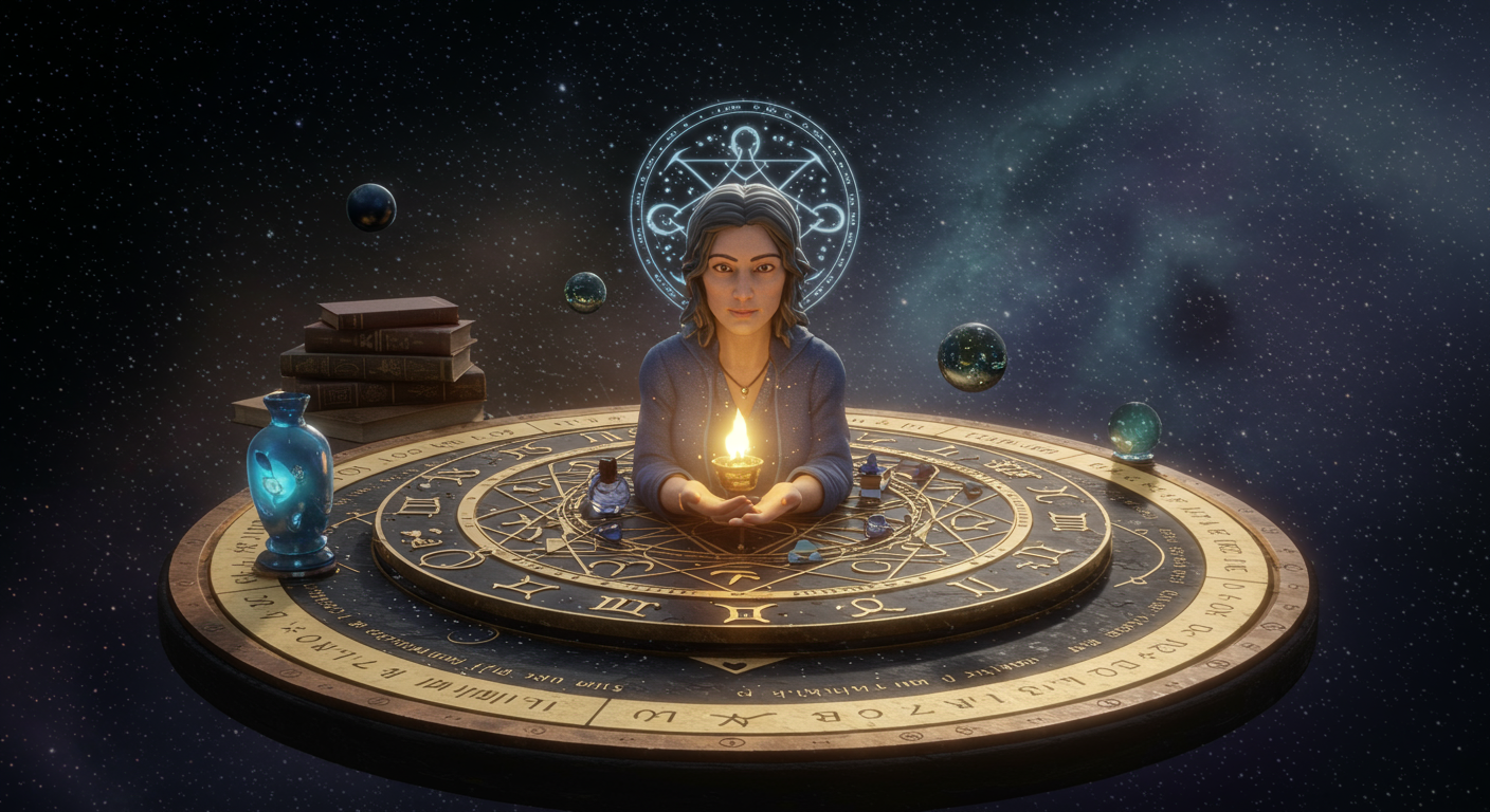 Diana Garland: Astrologer's Cosmic Insights
