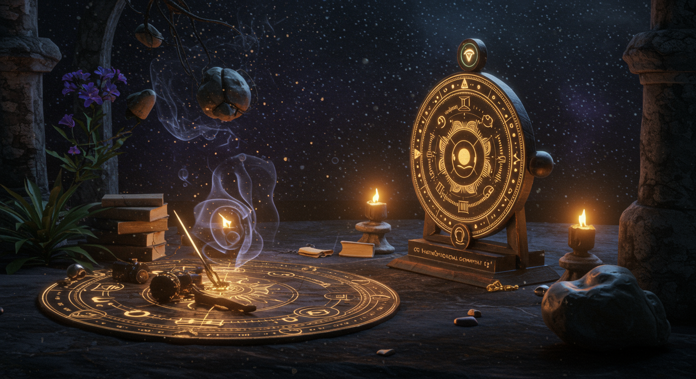 Your Astrological Community Awaits