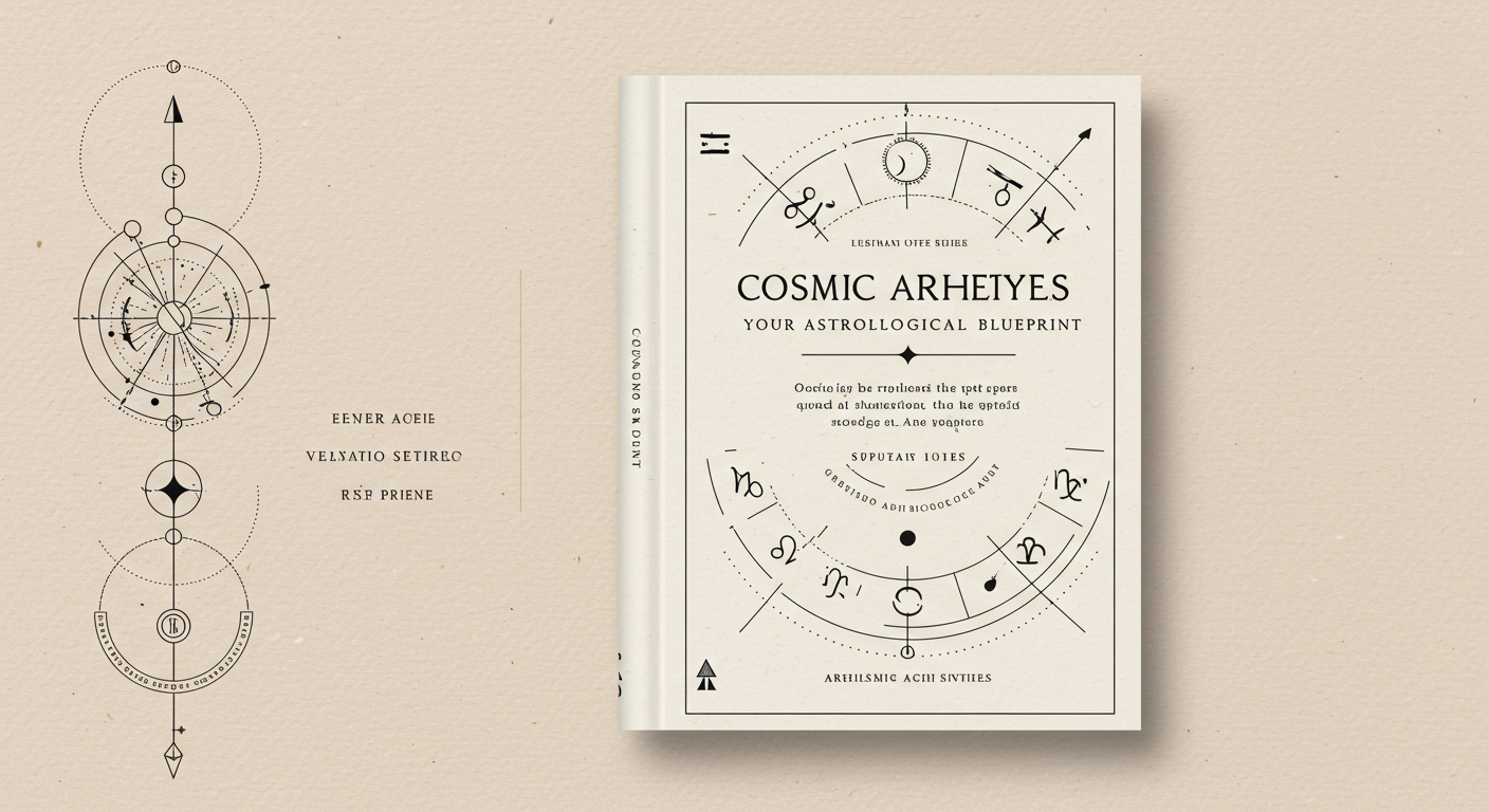 Cosmic Archetypes: Your Astrological Blueprint