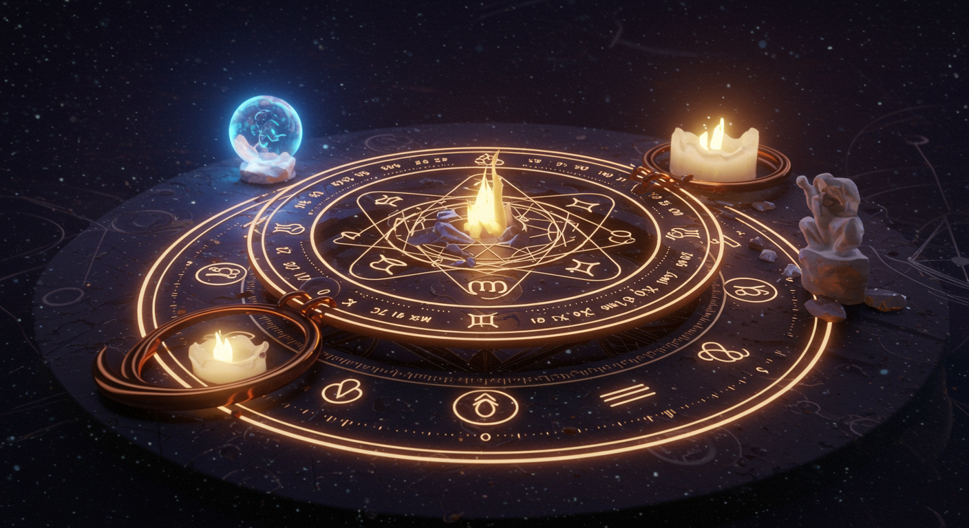 2024 Astrological Shifts: Your Cosmic Compass