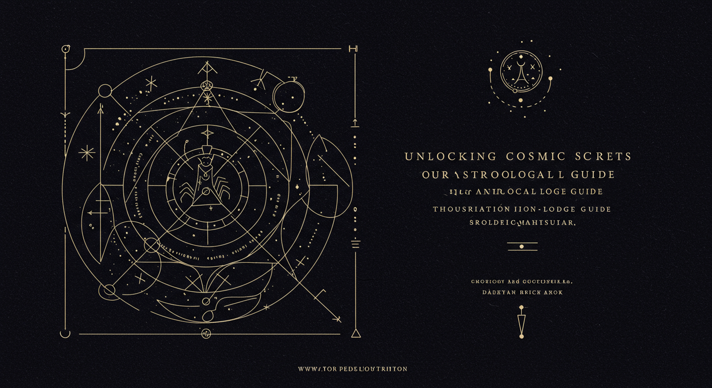 Unlocking Cosmic Secrets: Your Astrological Lodge Guide