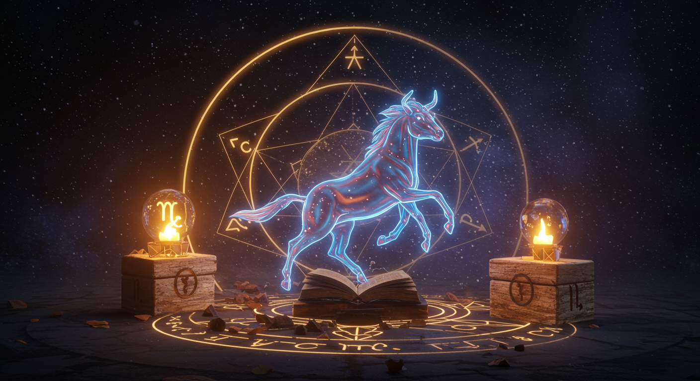 December 16: Sagittarius' Fiery Finale