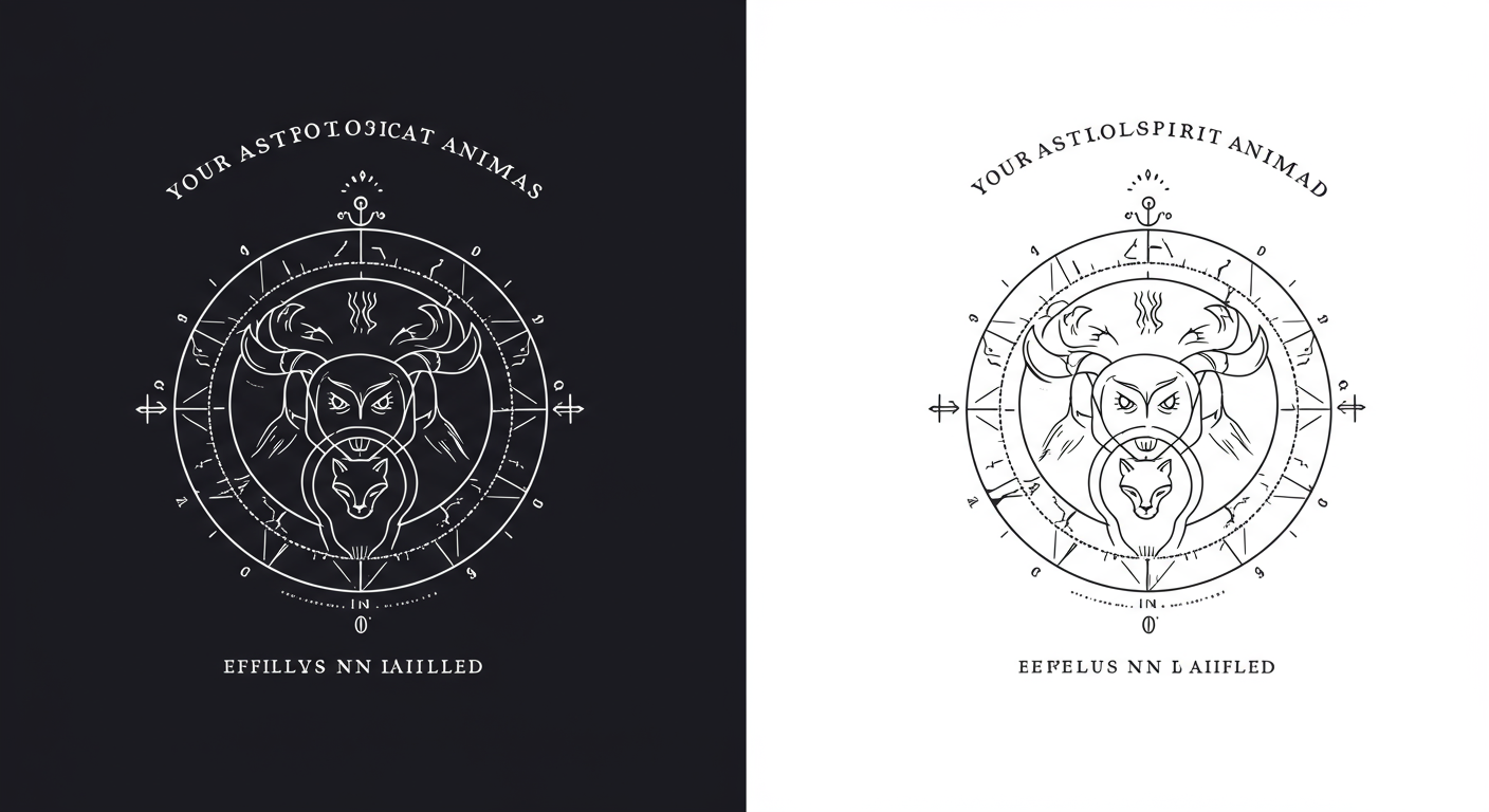 Your Astrological Spirit Animal Revealed