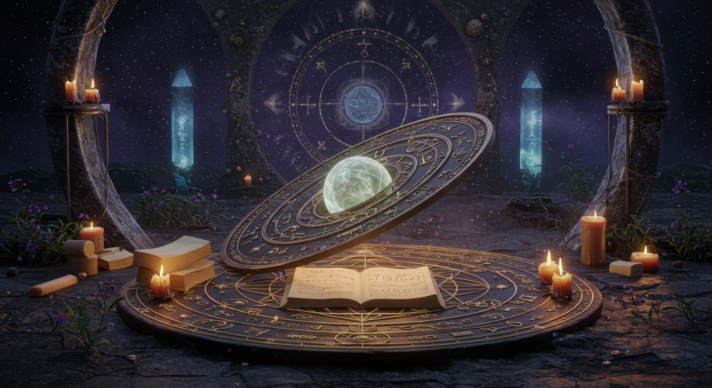 Astrology: Your Cosmic Advantage
