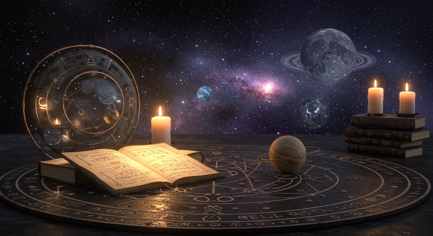 Astrology & Your Destiny: Unveiling the Stars